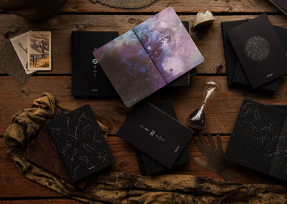 NIGHT SKY JOURNAL BY MAGIC OF I