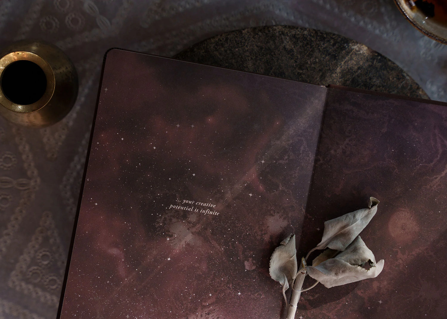 NIGHT SKY JOURNAL BY MAGIC OF I