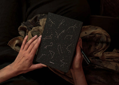 NIGHT SKY JOURNAL BY MAGIC OF I