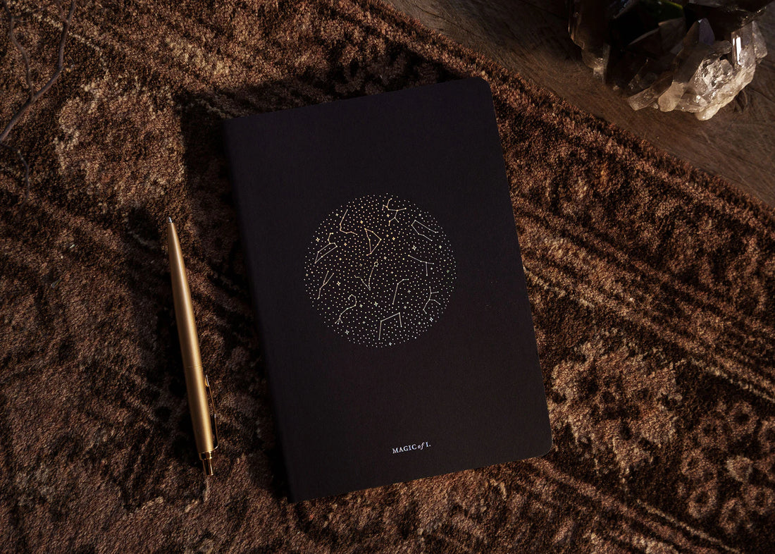 PORTAL NOTEBOOK BY MAGIC OF I