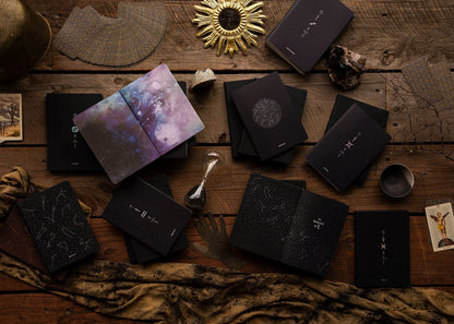 PORTAL NOTEBOOK BY MAGIC OF I