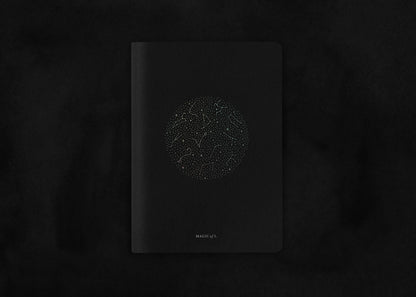 PORTAL NOTEBOOK BY MAGIC OF I
