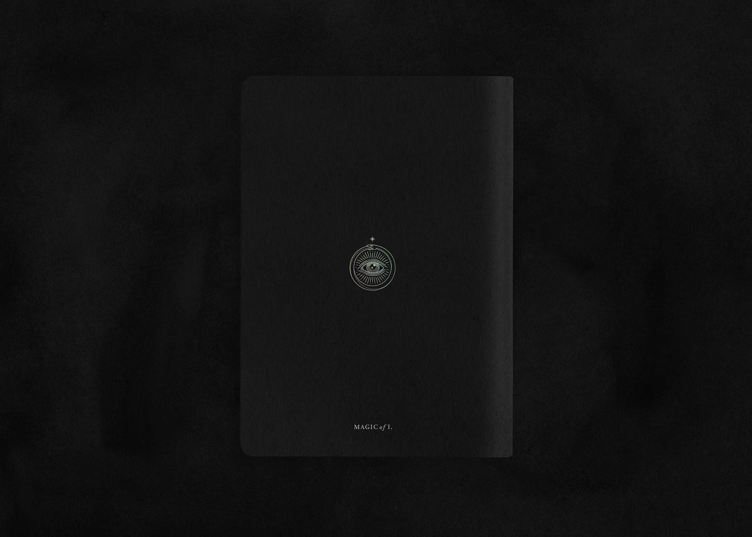PORTAL NOTEBOOK BY MAGIC OF I