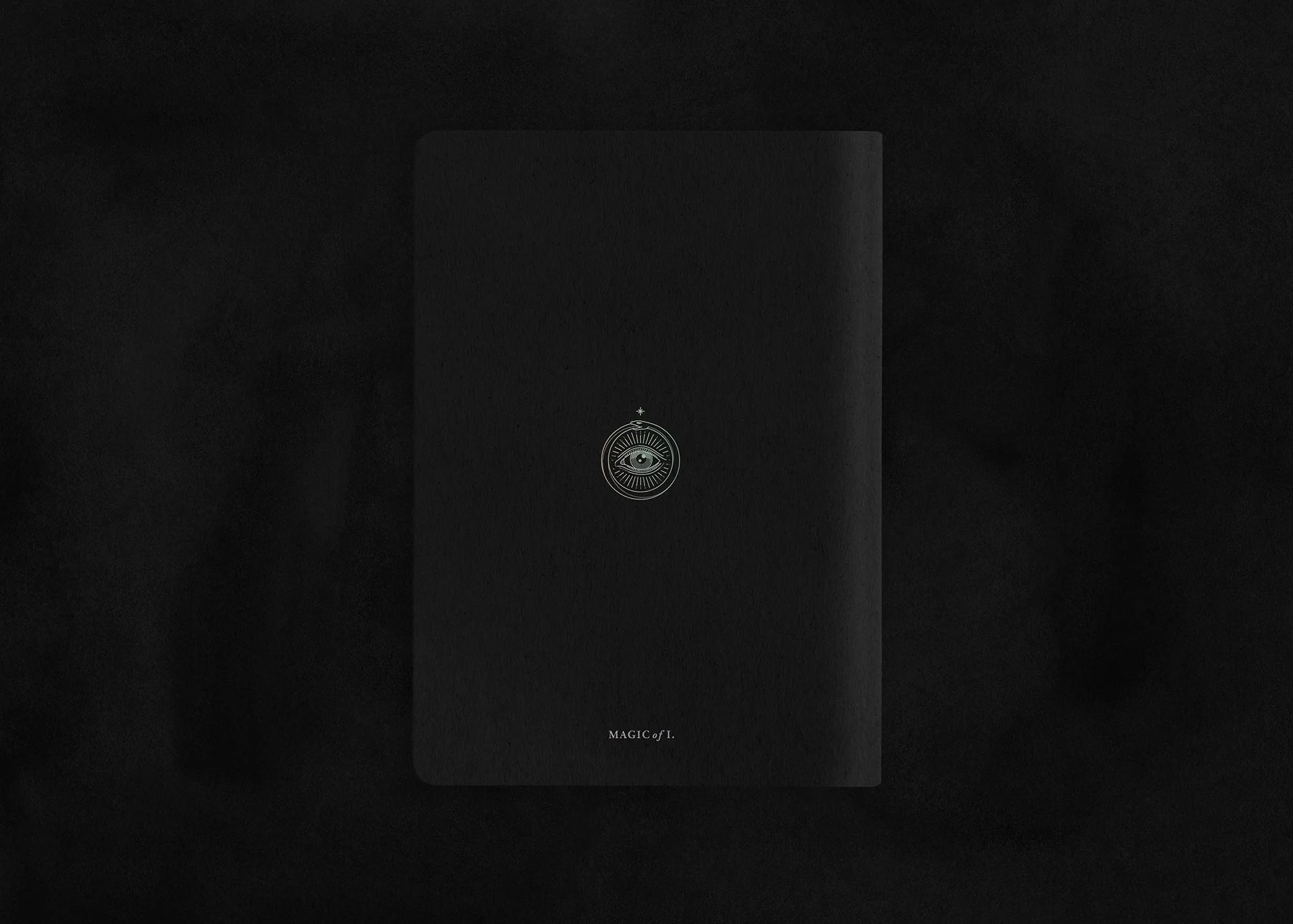PORTAL NOTEBOOK BY MAGIC OF I