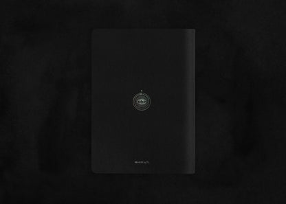 PORTAL NOTEBOOK BY MAGIC OF I
