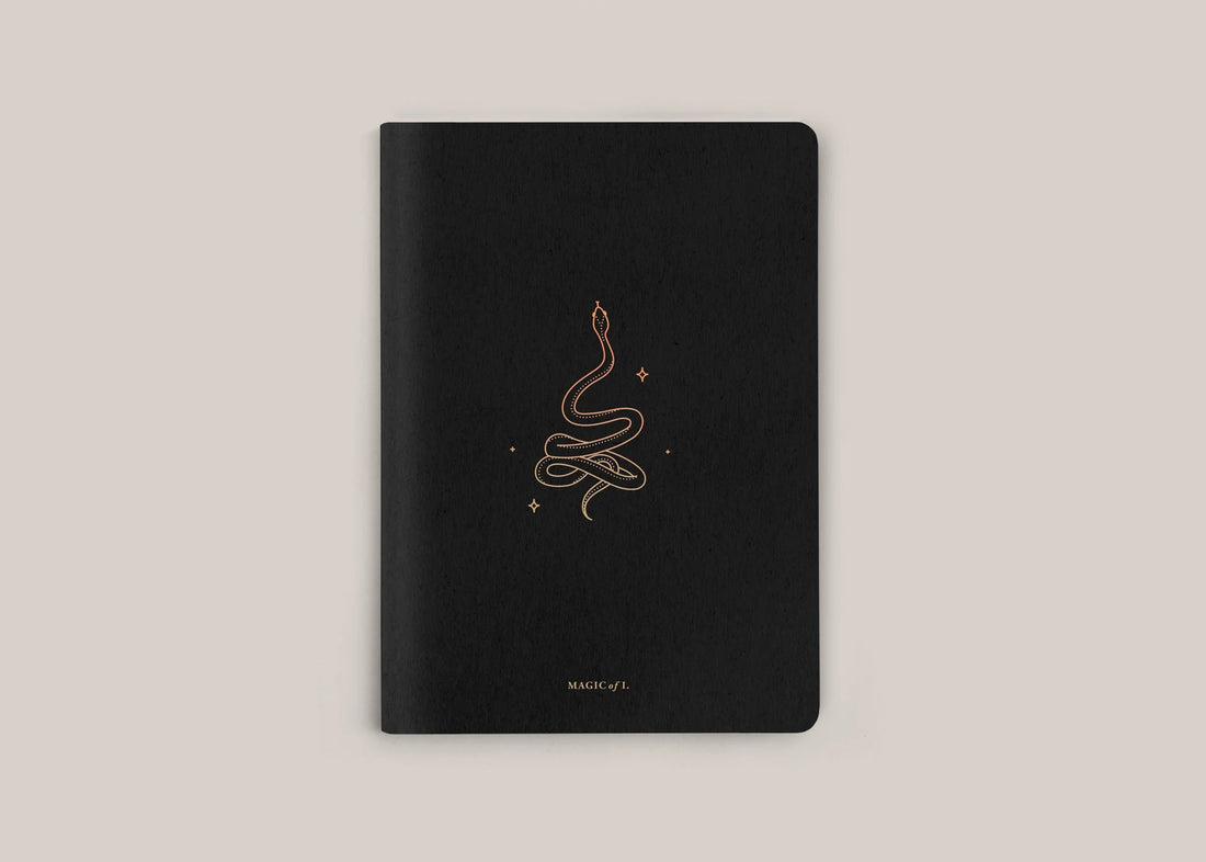 TRANSFORM NOTEBOOK BY MAGIC OF I