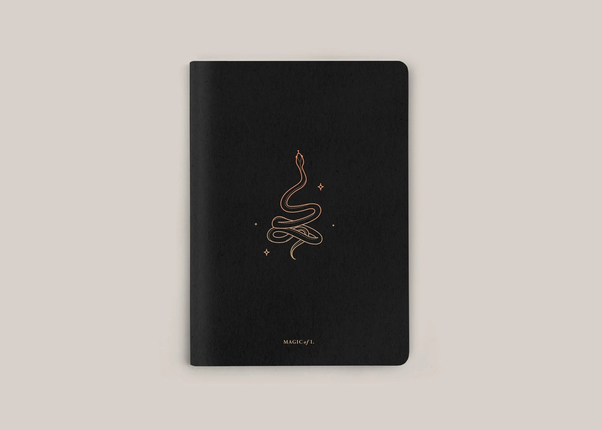 TRANSFORM NOTEBOOK BY MAGIC OF I