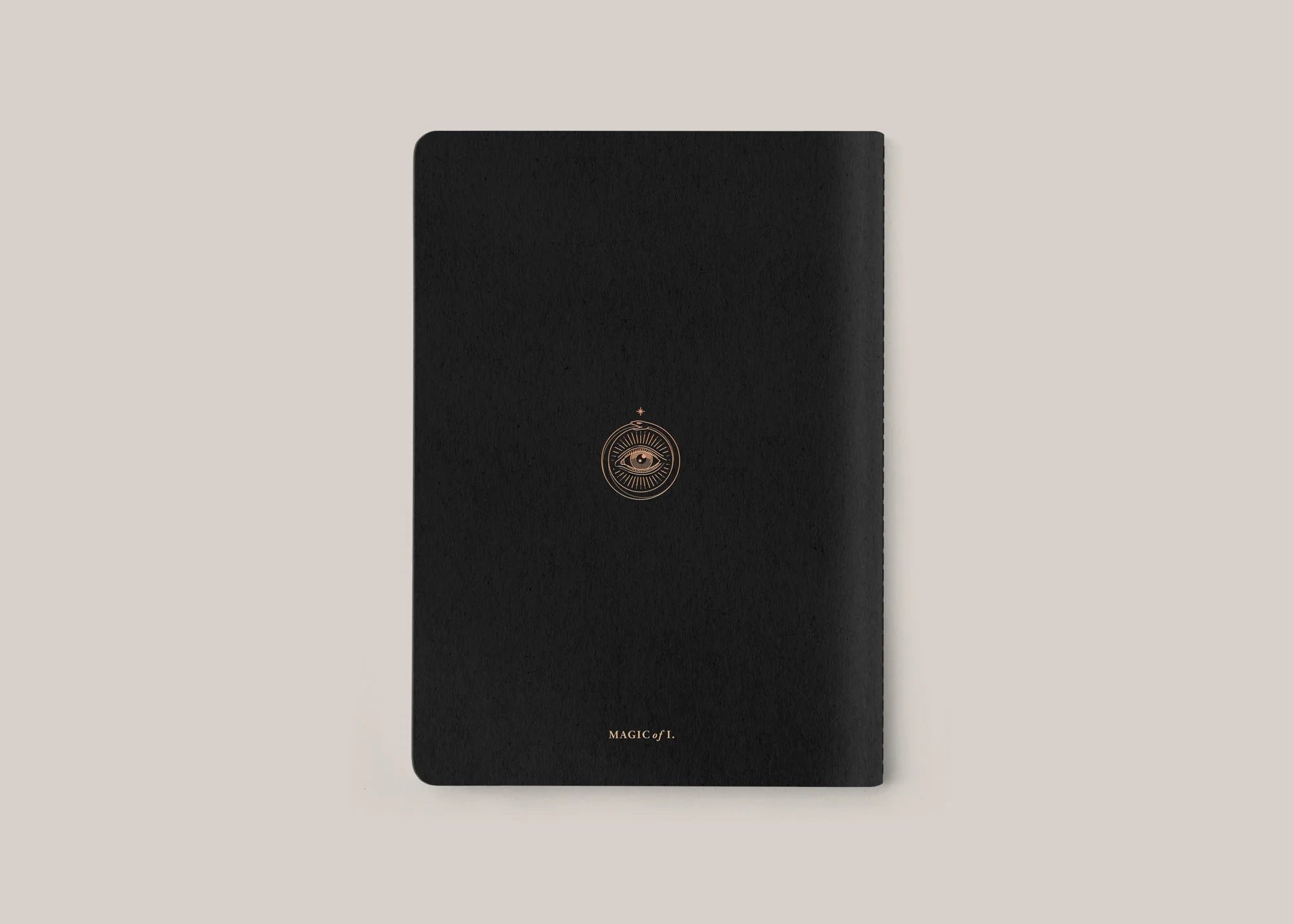 TRANSFORM NOTEBOOK BY MAGIC OF I