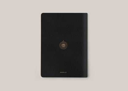 TRANSFORM NOTEBOOK BY MAGIC OF I