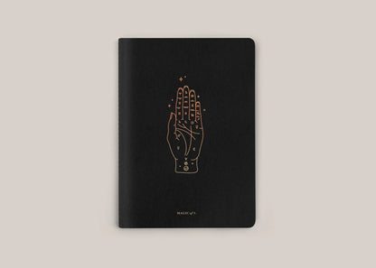 ORIGINS NOTEBOOK BY MAGIC OF I