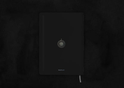 ZODIAC JOURNAL BY MAGIC OF I