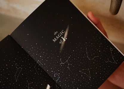 ZODIAC JOURNAL BY MAGIC OF I