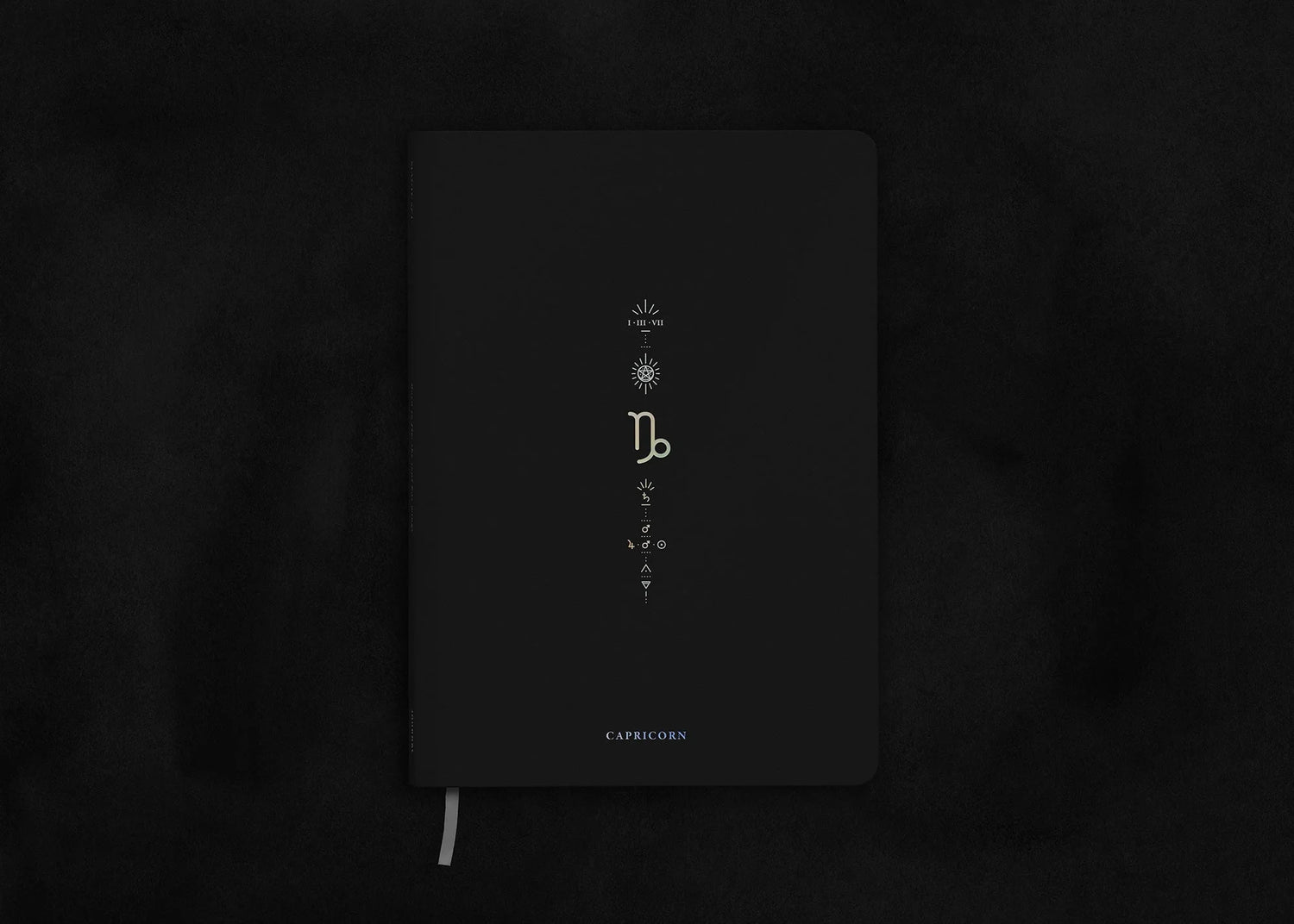 ZODIAC JOURNAL BY MAGIC OF I