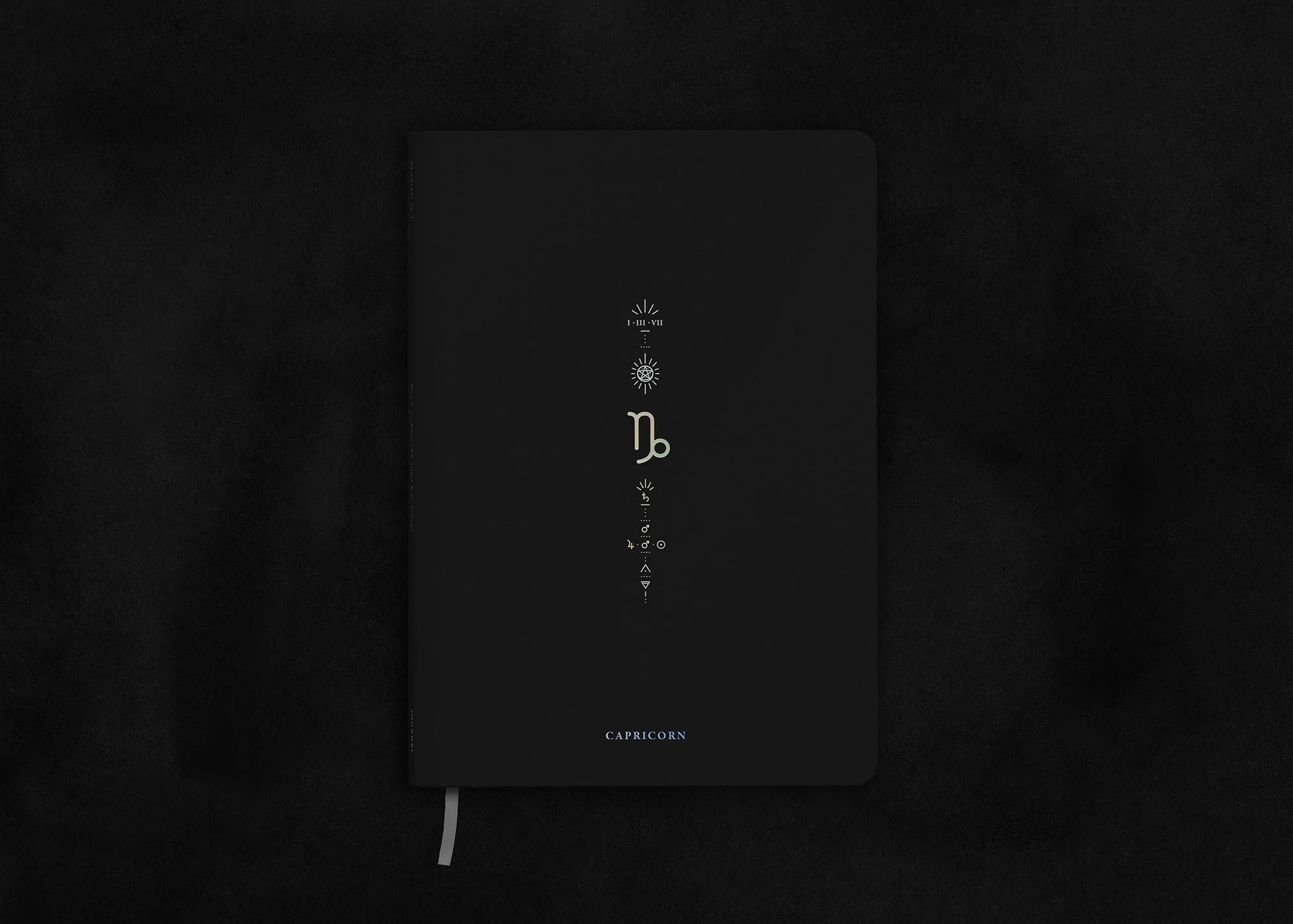 ZODIAC JOURNAL BY MAGIC OF I
