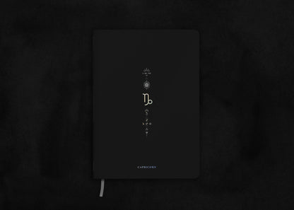 ZODIAC JOURNAL BY MAGIC OF I