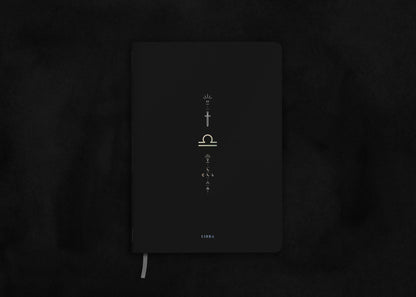 ZODIAC JOURNAL BY MAGIC OF I