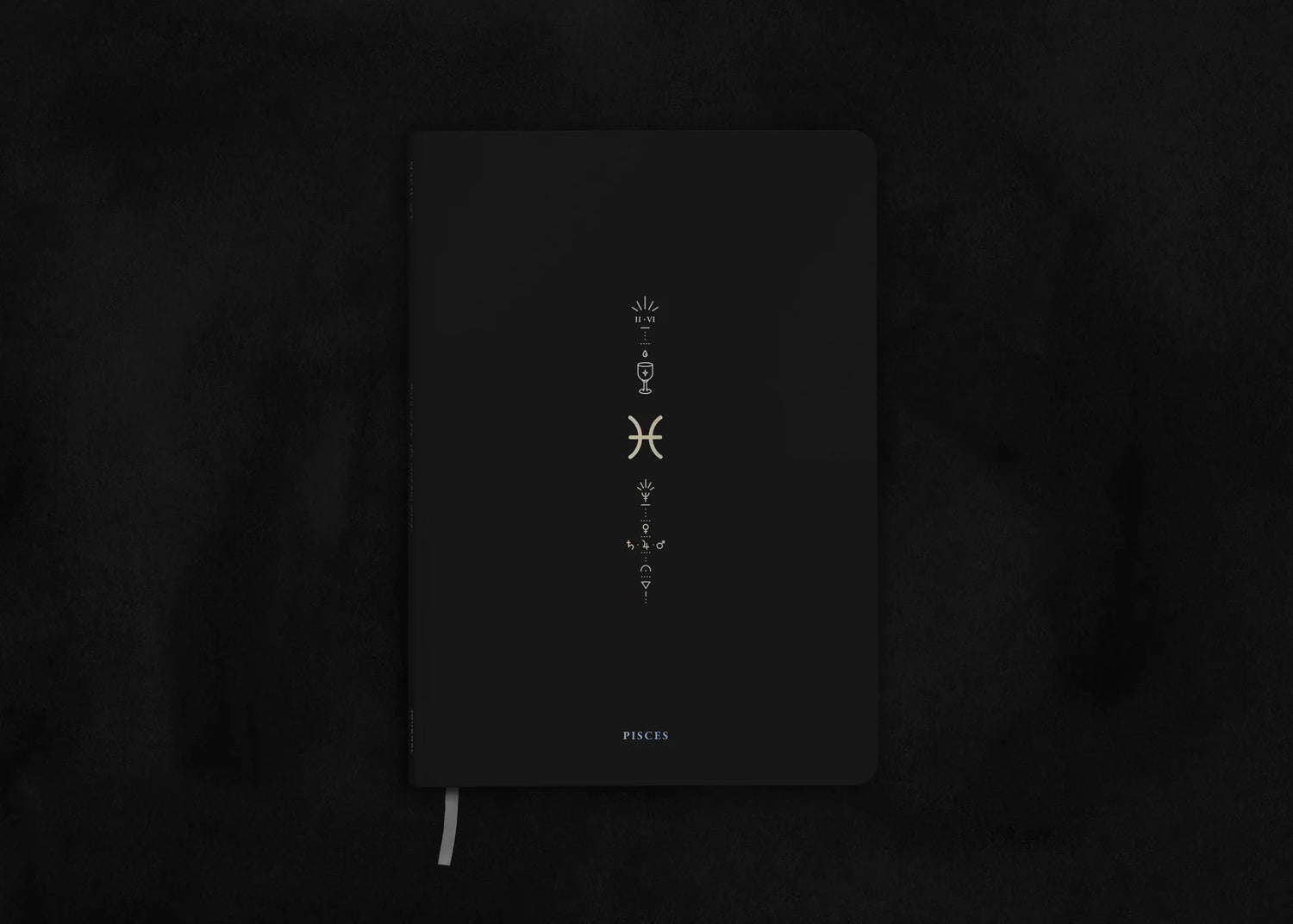 ZODIAC JOURNAL BY MAGIC OF I