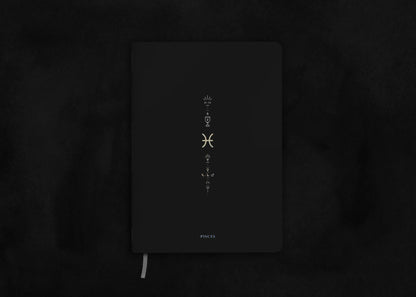 ZODIAC JOURNAL BY MAGIC OF I