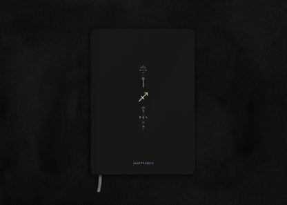 ZODIAC JOURNAL BY MAGIC OF I