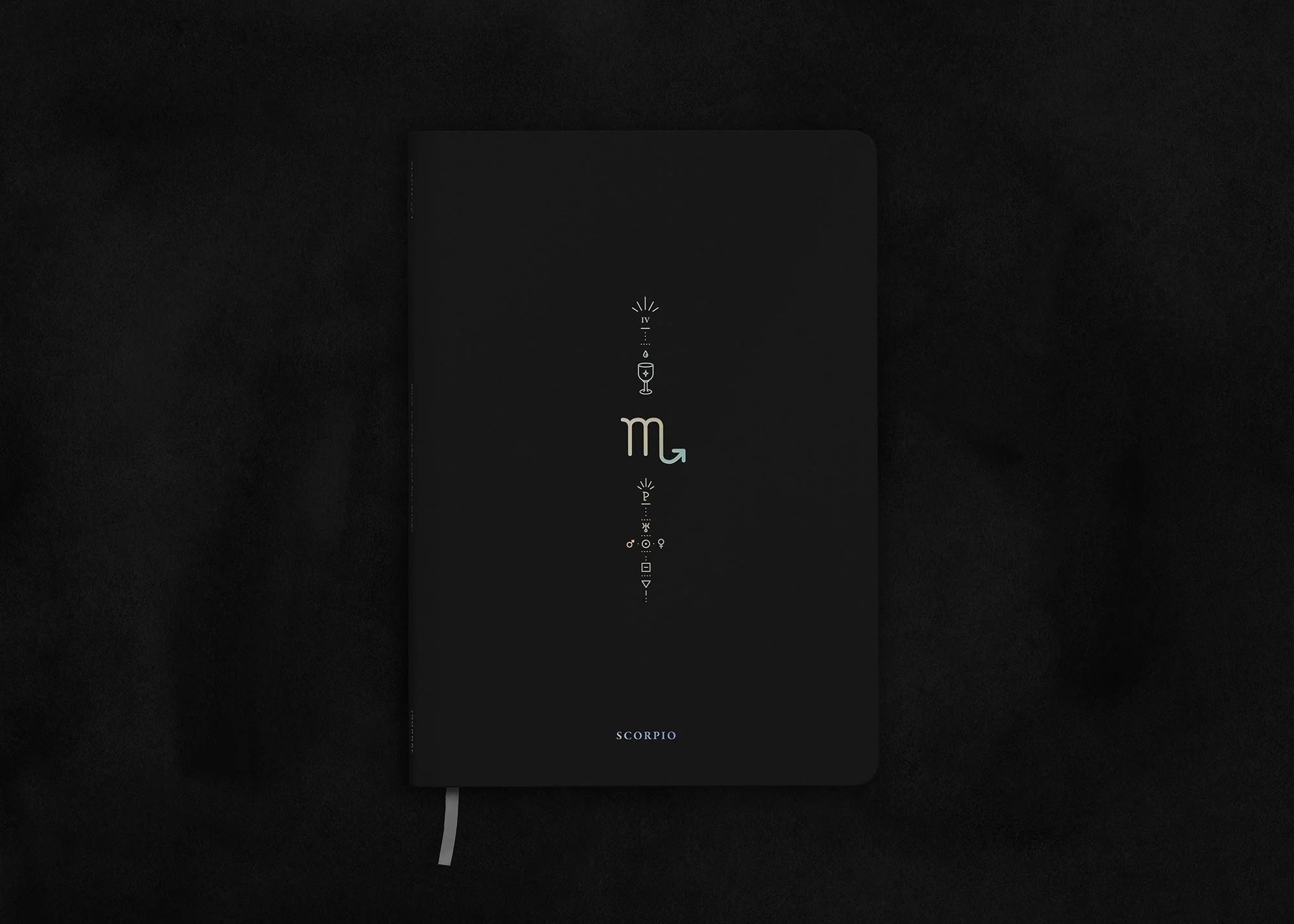 ZODIAC JOURNAL BY MAGIC OF I