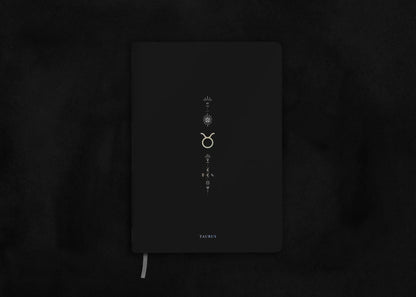 ZODIAC JOURNAL BY MAGIC OF I