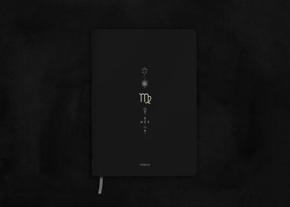 ZODIAC JOURNAL BY MAGIC OF I
