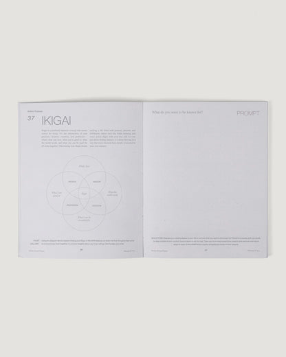 PIECES OF YOU JOURNAL BY WILDE HOUSE PAPER