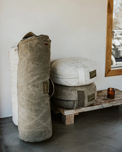 GROUND UP MEDITATION CUSHION BY PONY RIDER