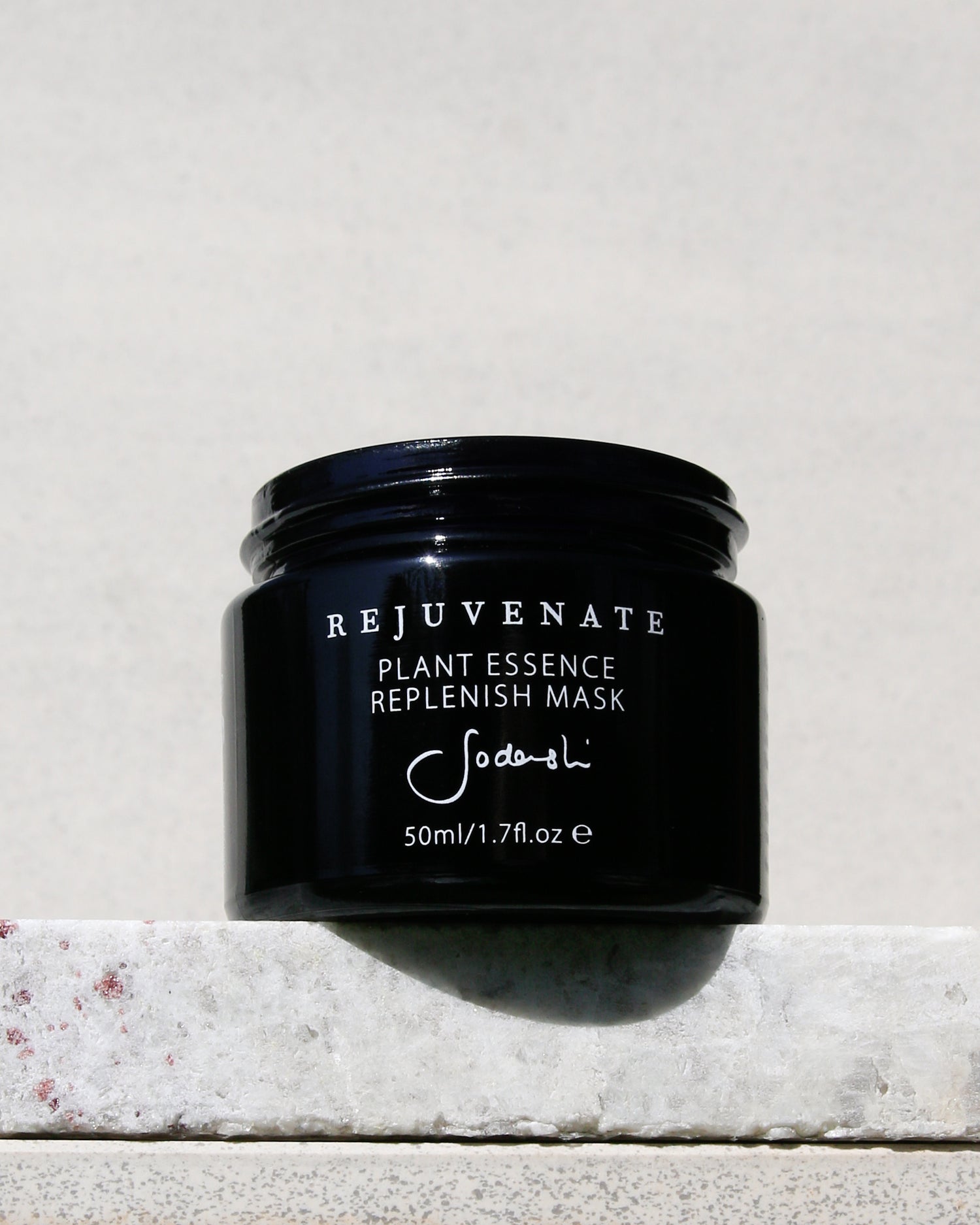 PLANT ESSENCE REPLENISH MASK BY SODASHI