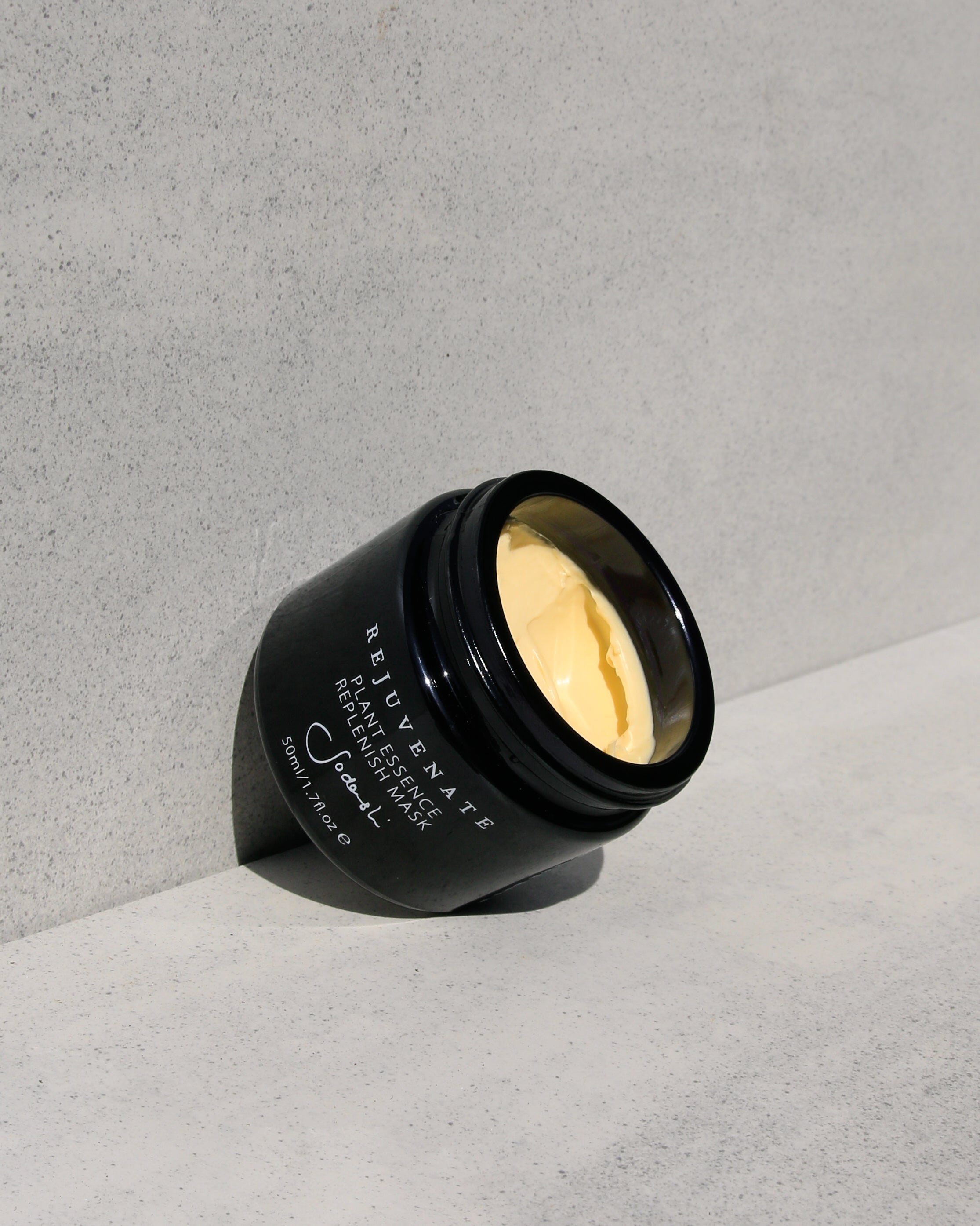 PLANT ESSENCE REPLENISH MASK BY SODASHI