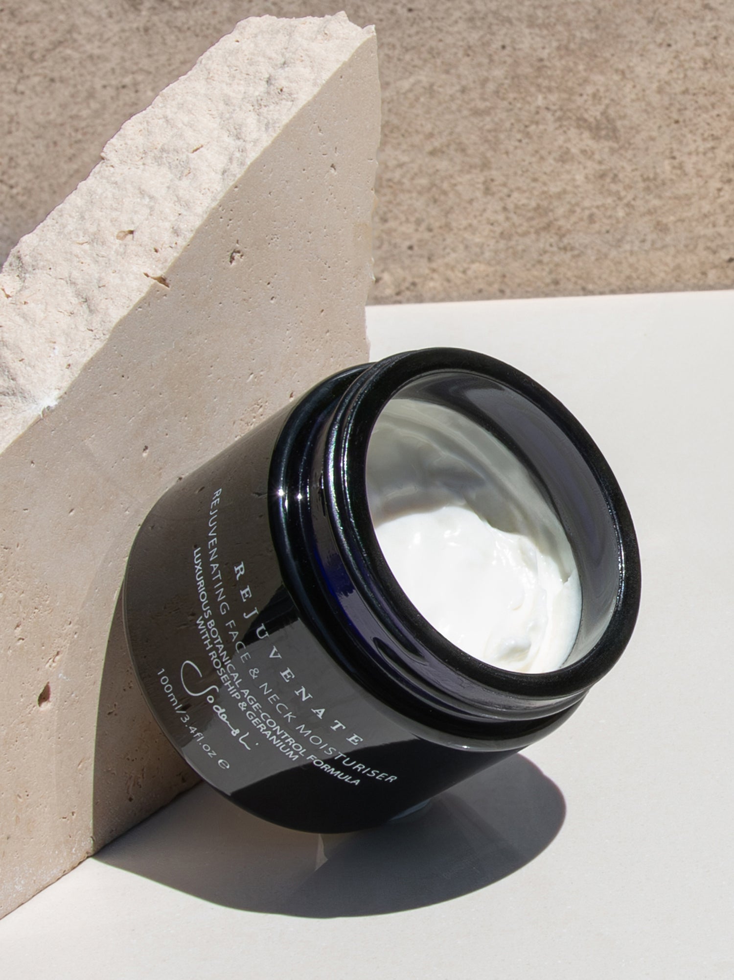 REJUVENATING FACE + NECK MOISTURISER BY SODASHI