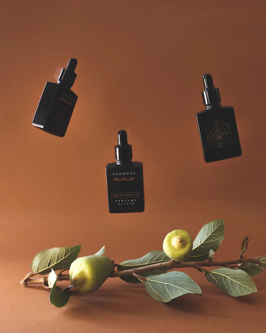EQUILIBRIUM PERFUME ELIXIR BY SHEMANA