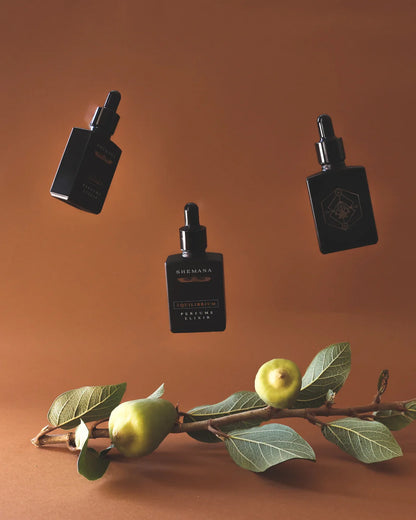 EQUILIBRIUM PERFUME ELIXIR BY SHEMANA