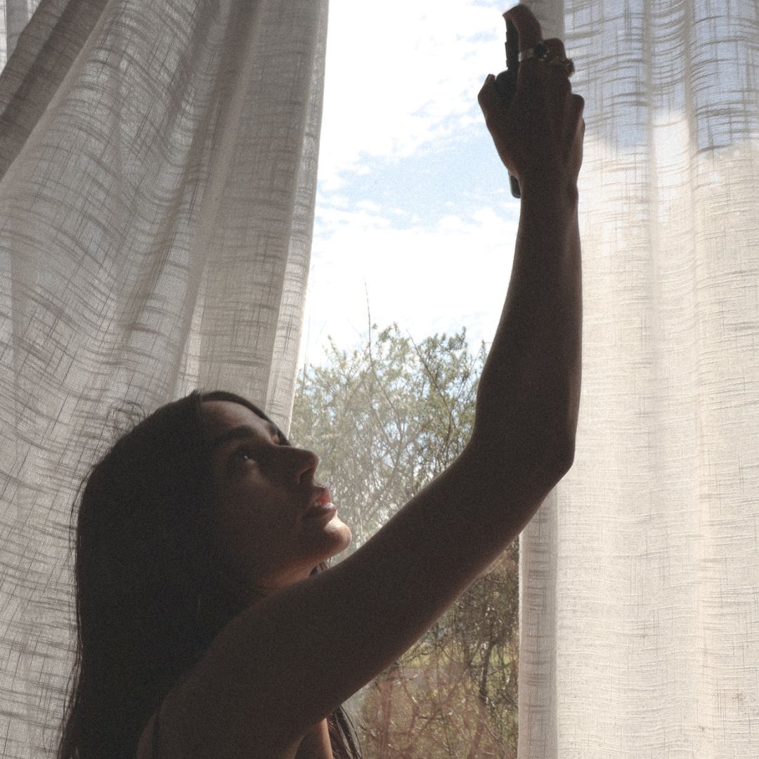 SAVASANA MEDITATION AURA + ATMOSPHERE MIST BY SHEMANA