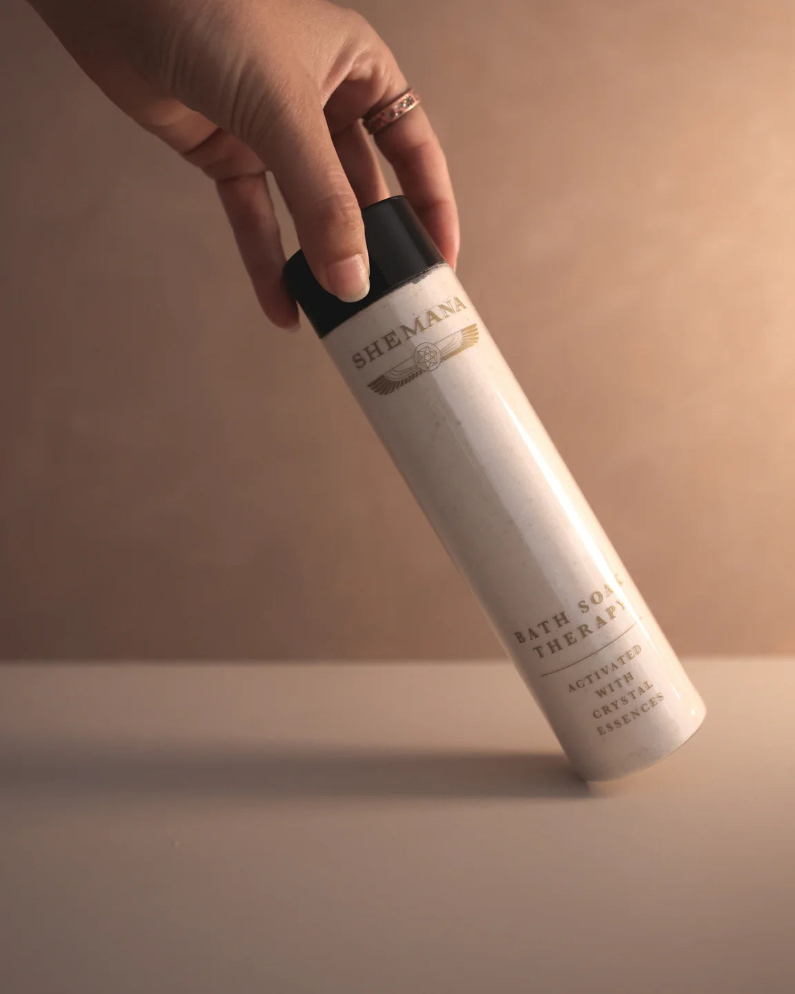 LUNAR CRYSTAL BATH POWDER BY SHEMANA