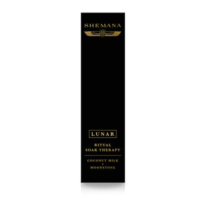 LUNAR CRYSTAL BATH POWDER BY SHEMANA