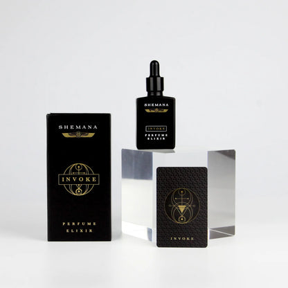 INVOKE PERFUME ELIXIR BY SHEMANA