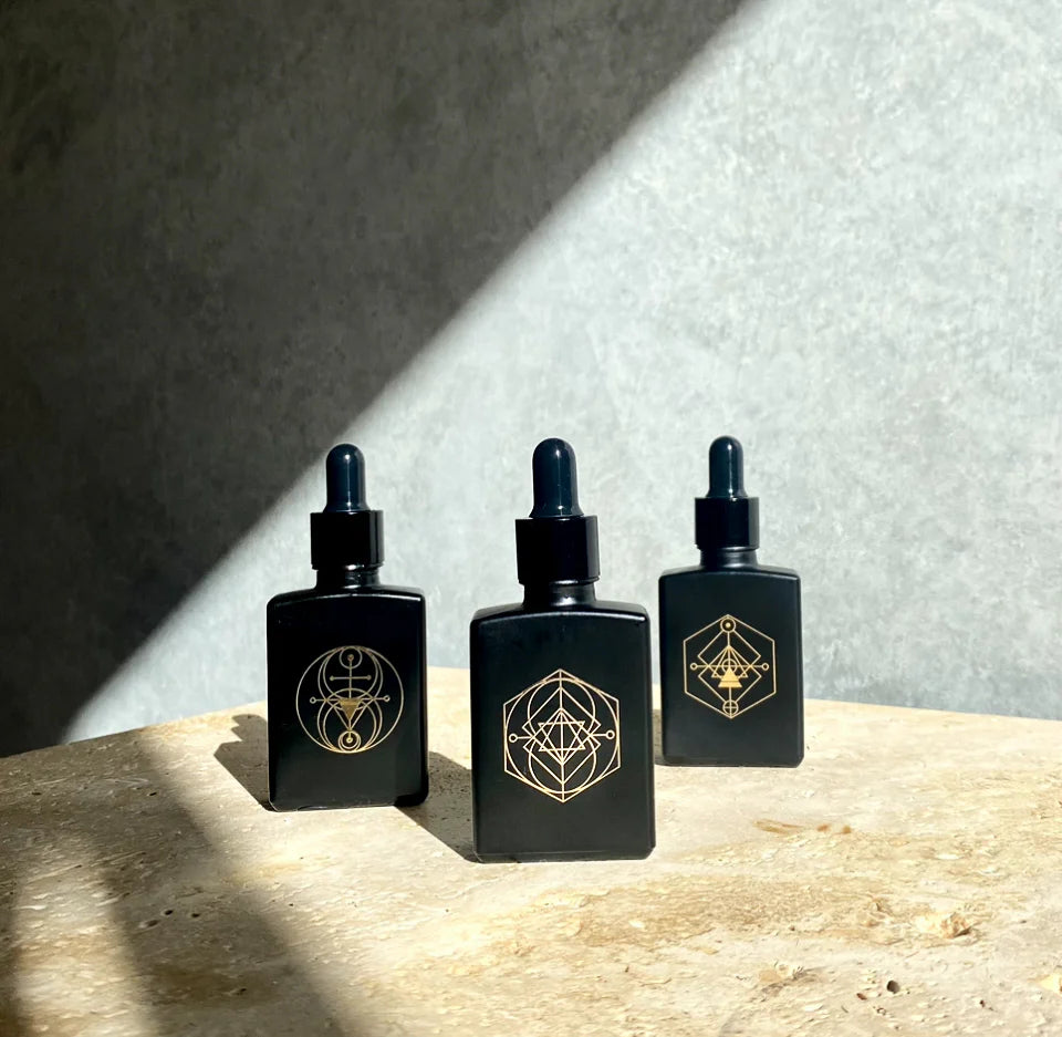 INVOKE PERFUME ELIXIR BY SHEMANA