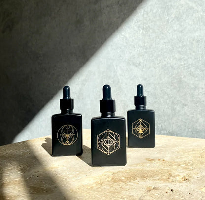 INVOKE PERFUME ELIXIR BY SHEMANA