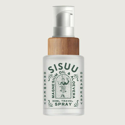 RECOVERY MAGNESIUM SPRAY BY SISUU