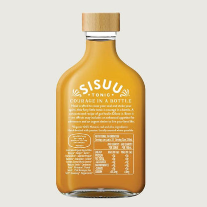 FIRE AND SPICE TONIC BY SISUU