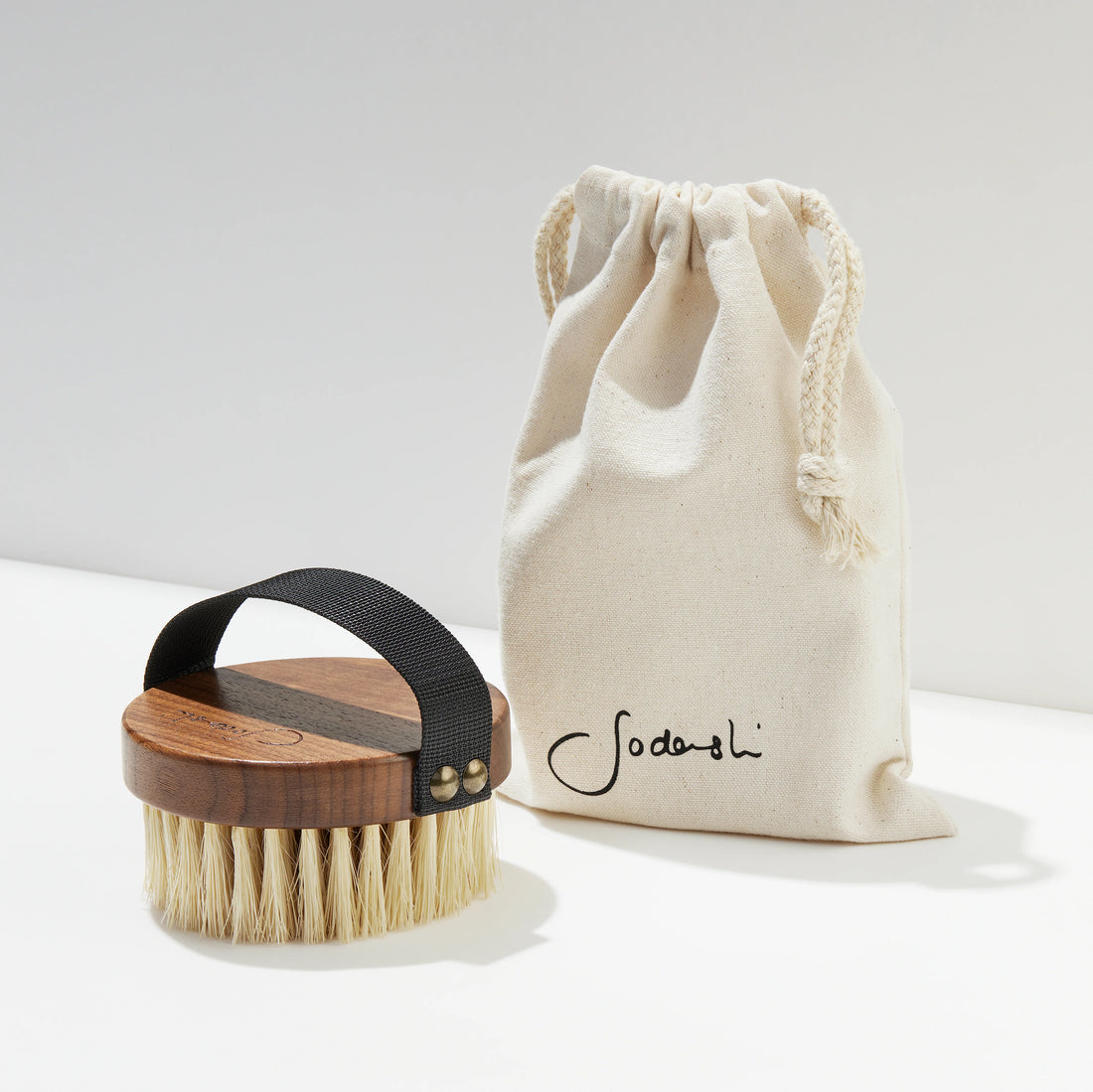 DRY BODY BRUSH BY SODASHI
