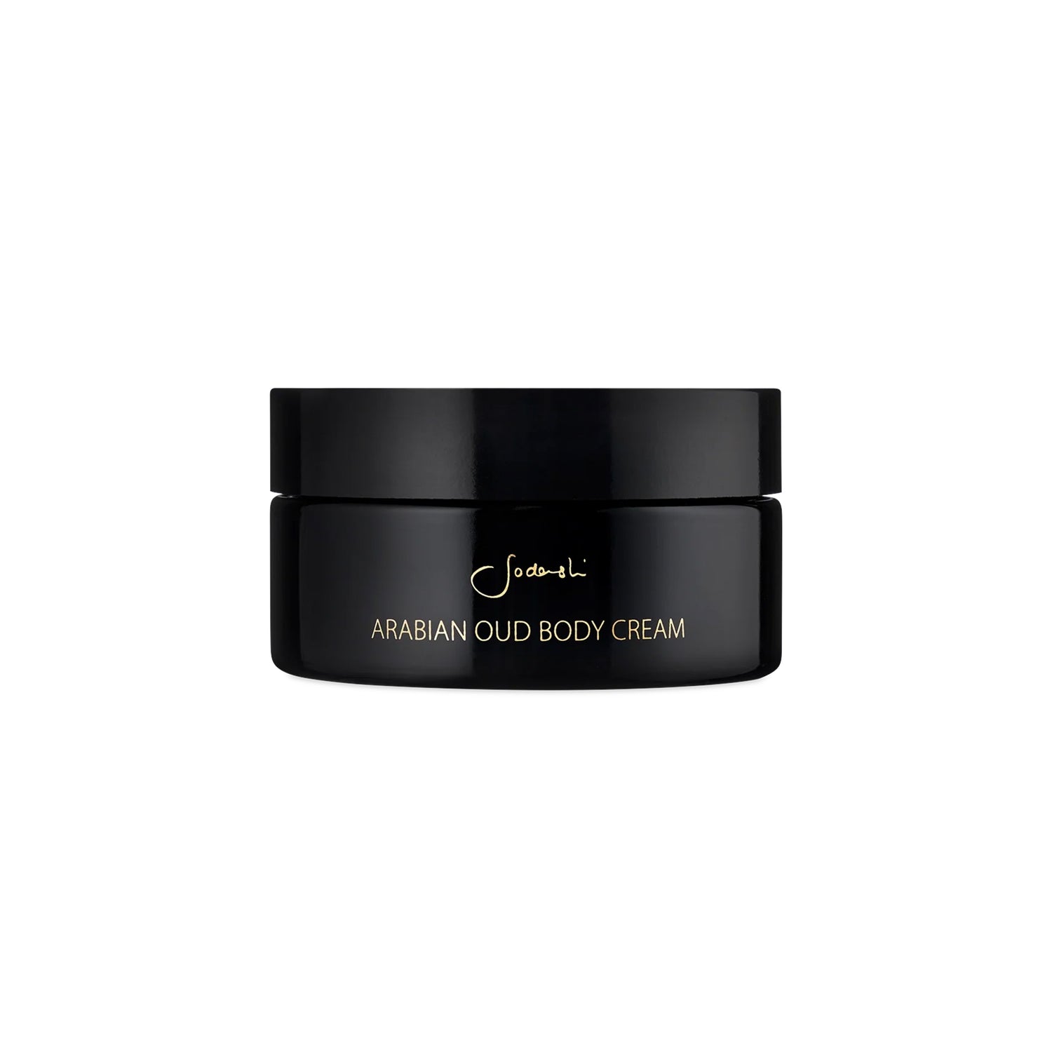 ARABIAN OUD BODY CREAM BY SODASHI