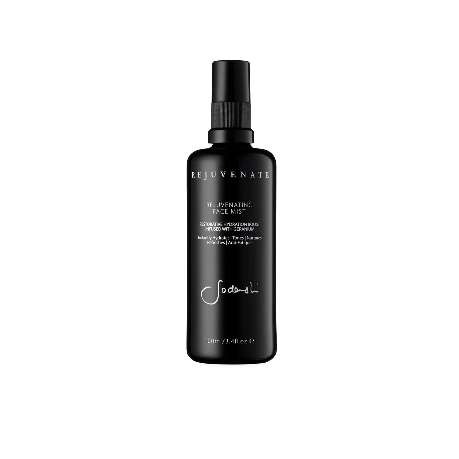 REJUVENATING FACE MIST BY SODASHI