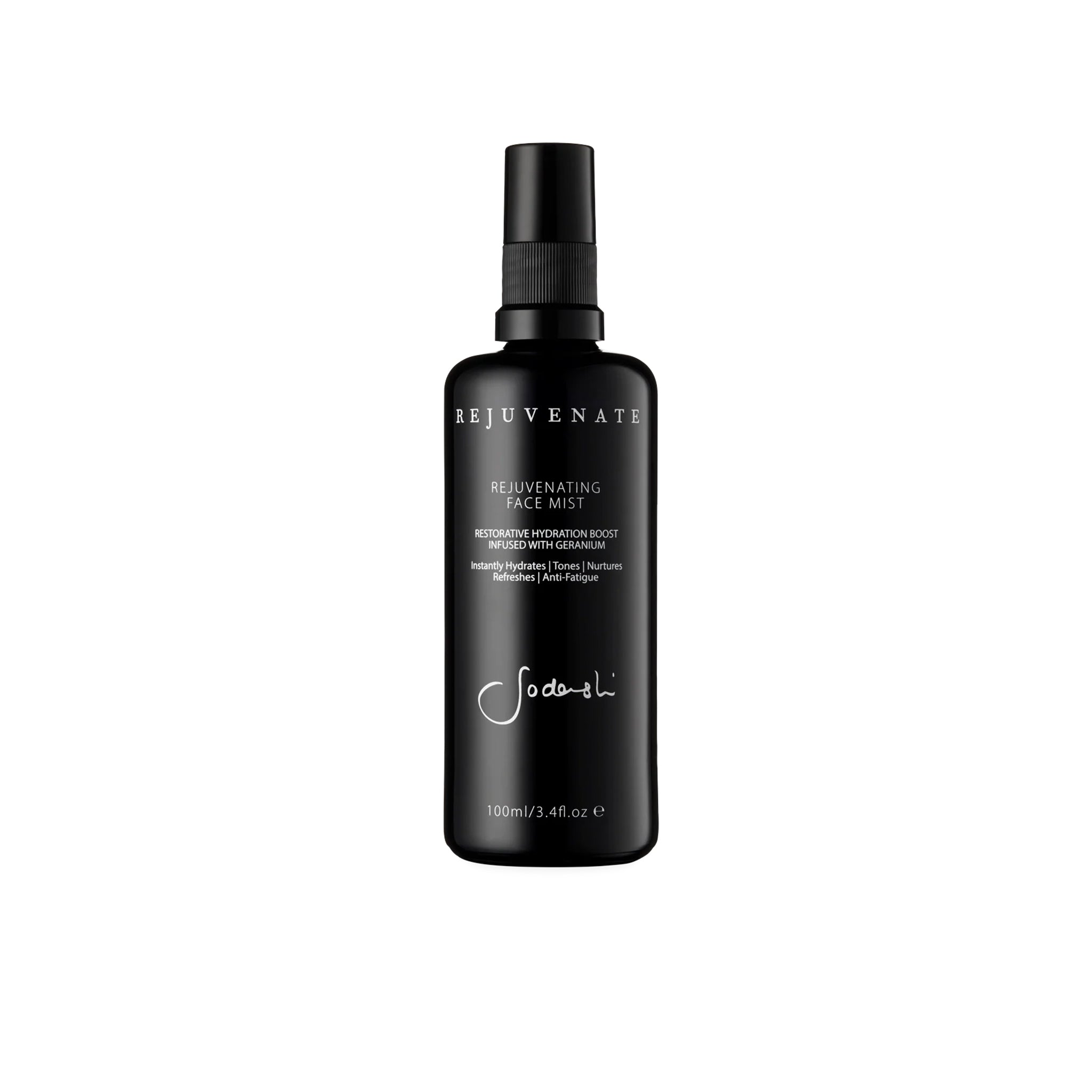 REJUVENATING FACE MIST BY SODASHI