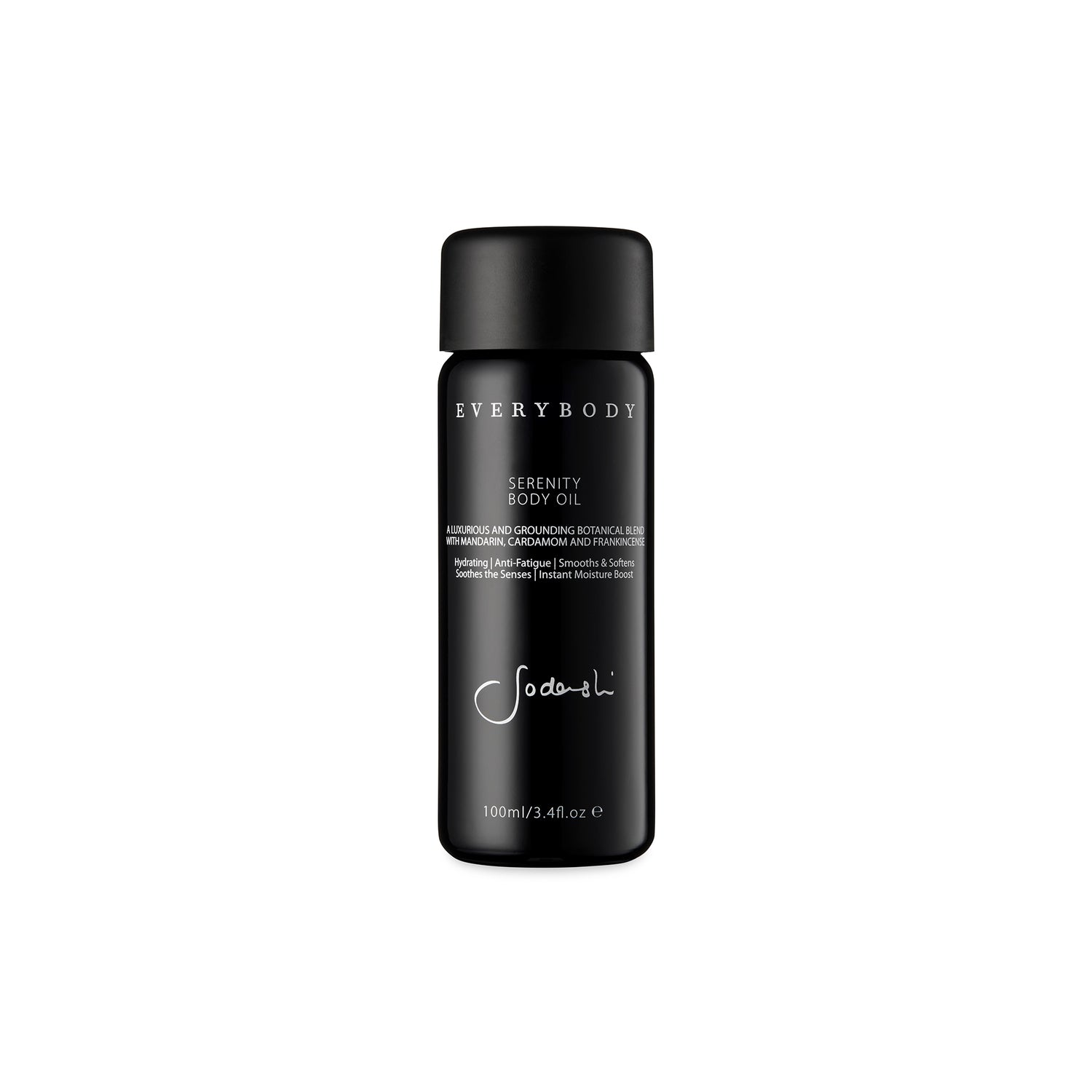 SERENITY BODY OIL BY SODASHI