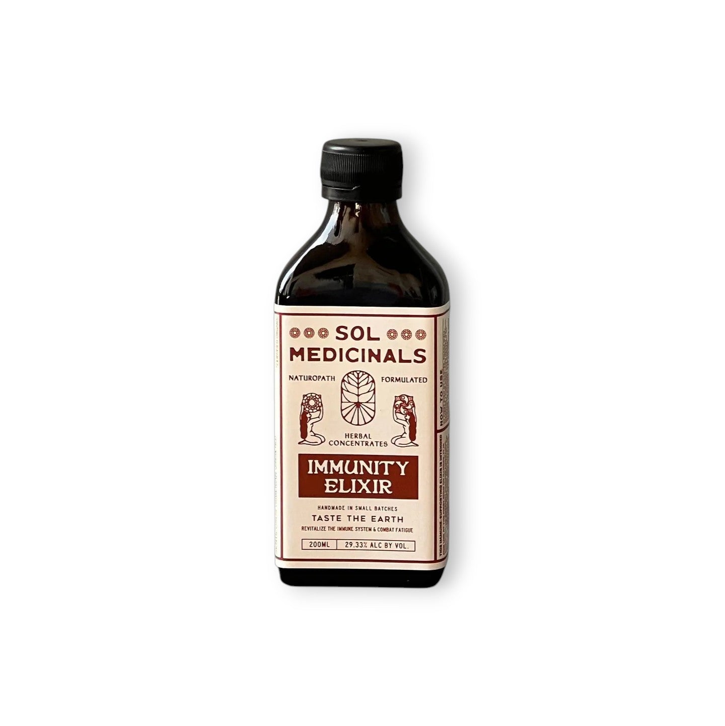 IMMUNITY ELIXIR BY SOL MEDICINALS