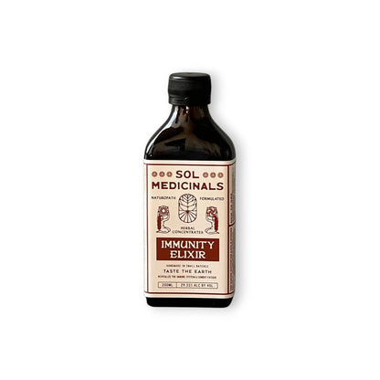 IMMUNITY ELIXIR BY SOL MEDICINALS
