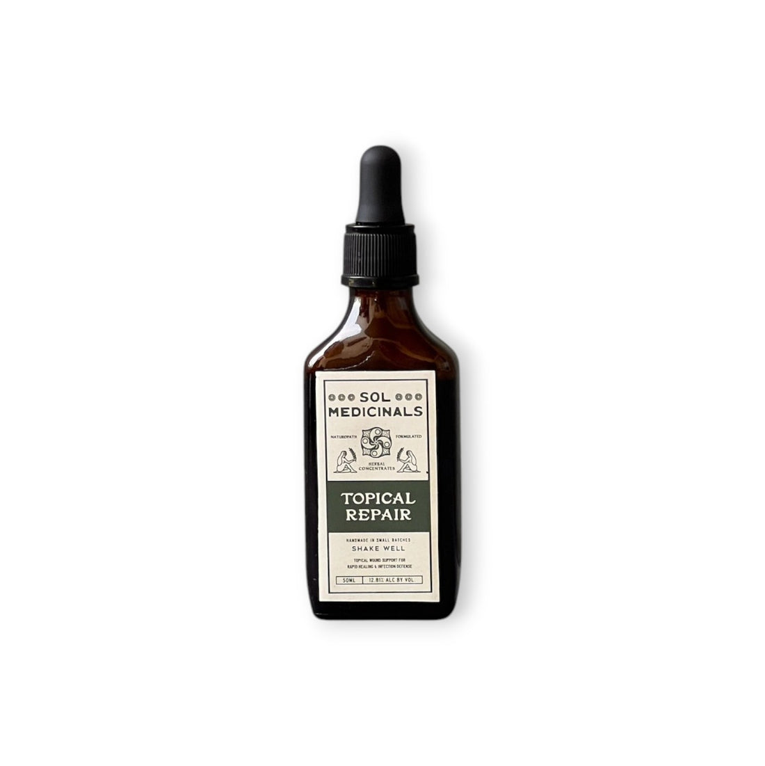 TOPICAL REPAIR BY SOL MEDICINALS