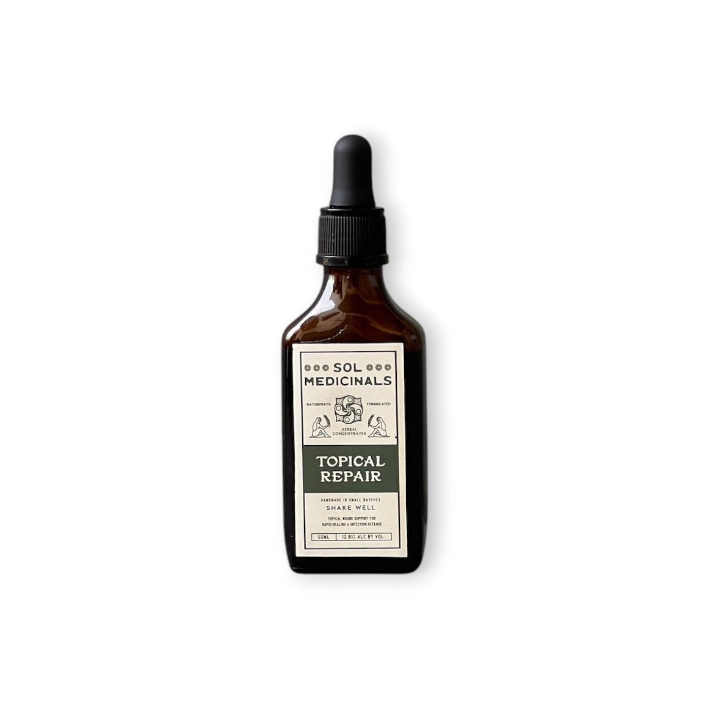 TOPICAL REPAIR BY SOL MEDICINALS
